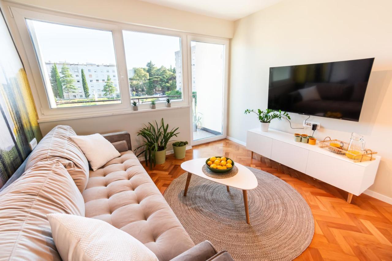 PUY Apartment Veruda מראה חיצוני תמונה